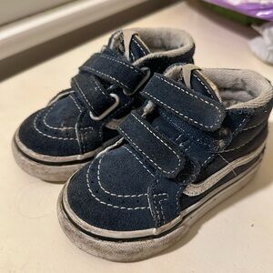 Kids vans 4.5